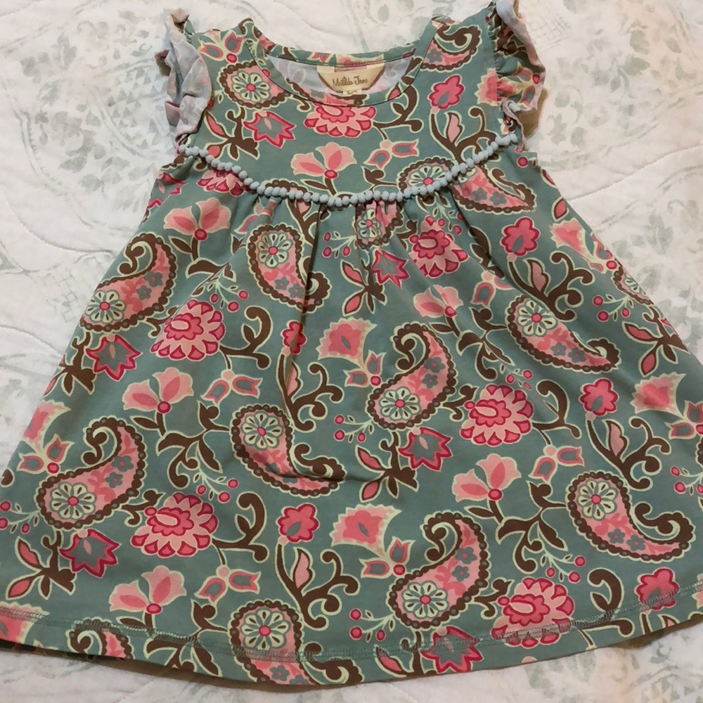 Happy and Free Season Pearl dress